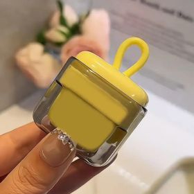 Buy One Get One Free Mini Reusable Washable Hair Remover Strong Sticky Hair Sticking Clothing Pet Furniture Cleaning Durable Plastic Material Sma (Option: 1Pc)